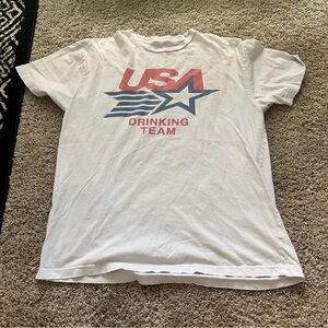 VINTAGE USA Drinking team